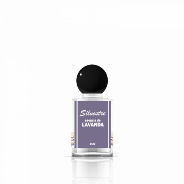 Essência de Lavanda 14 ml - SILVESTRE