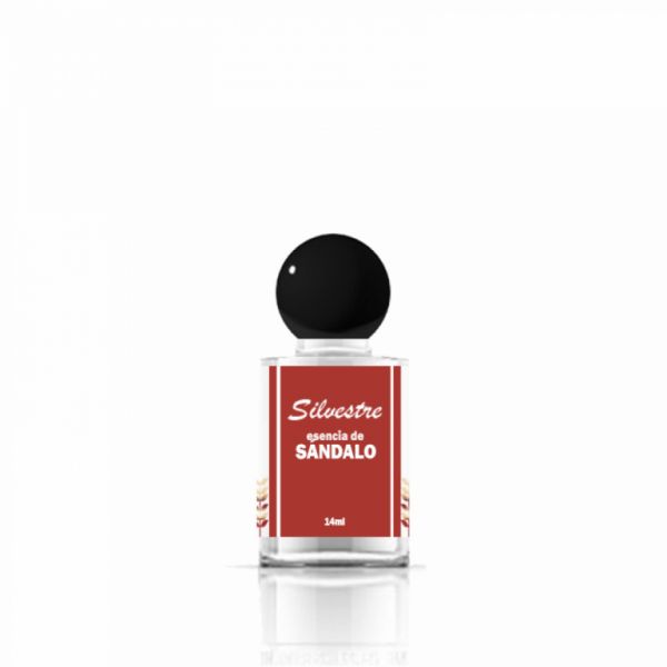 Essenza di sandalo 14 ml - SILVESTRE