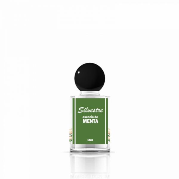 Essência de Menta 14 ml - SILVESTRE