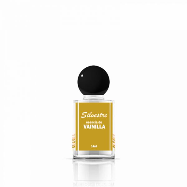 Essence de Vanille 14 ml - SILVESTRE