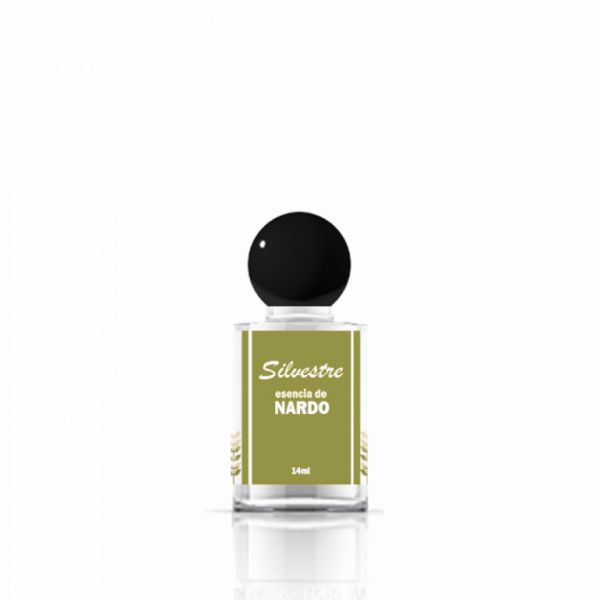 Tuberose essence 15 ml - SILVESTRE