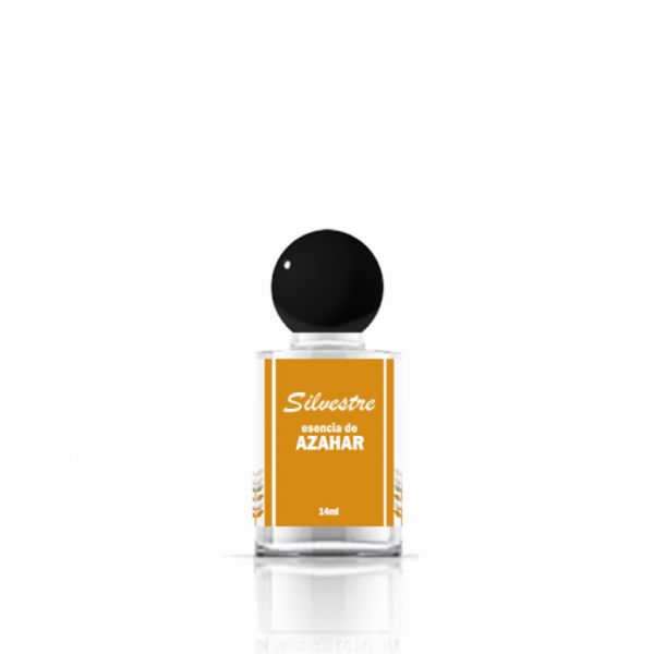 Essenza di fiori d'arancio 14 ml - SILVESTRE