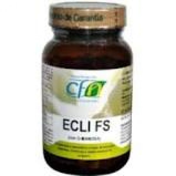 Ecli FS (E Coli FS) 60 Cápsulas - CFN