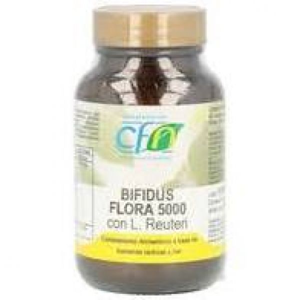 Bifidusflora 5000 60 Capsule - CFN