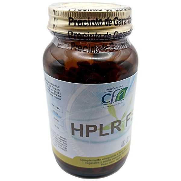 Helicobacter Pylori 60 Capsule Vegetali HPLR FS Img 5