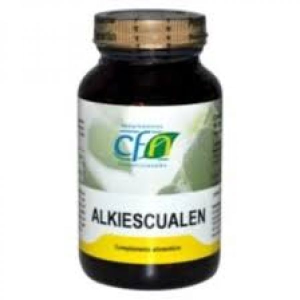 Alki Escualen (Shark Liver Oil) - CFN