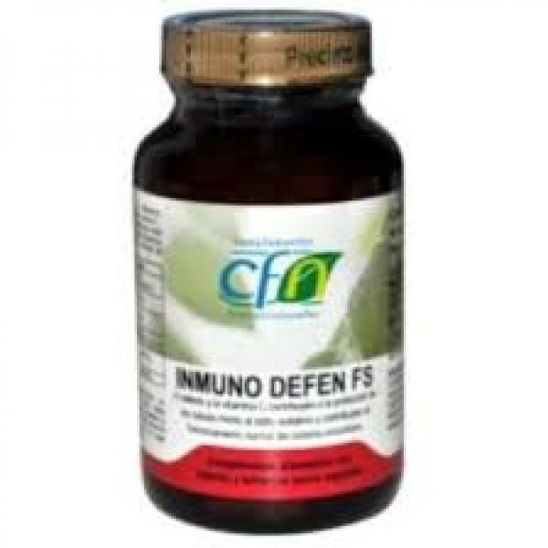 Immuno Dendens FS 90 Plantaardige capsules - CFN