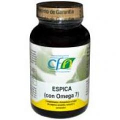 Kopen CFN Espica 90 Plantaardige Capsules Door 34,90€