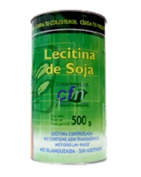 Gegranuleerde lecithine 500 g - CFN