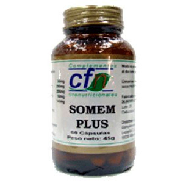 SOMEM PLUS 60 Capsules - CFN