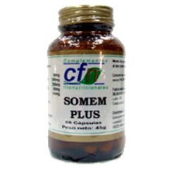 Acheter CFN SOMEM PLUS 60 Capsules Par 21,98€