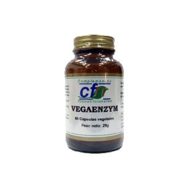 VEGAENZYM 60 Vcaps - CFN