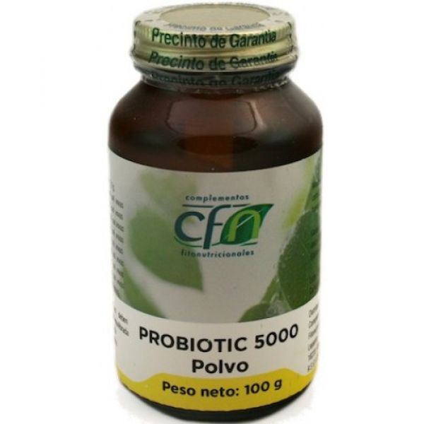 Bifidusflora 5000 Pó 100 g - CFN