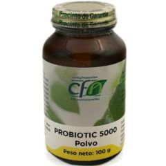 Comprar CFN Bifidusflora 5000 Polvo 100 g Por 22,23€