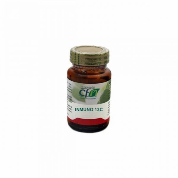 Immuno 13C 60 Capsule - CFN