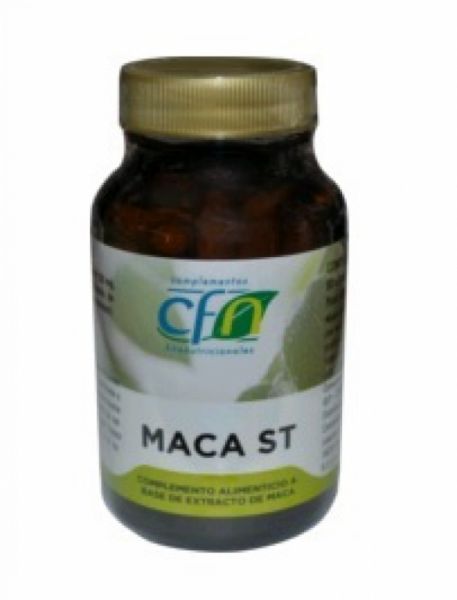 Maca ST 60 Cápsulas - CFN