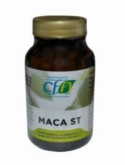 Comprar CFN Maca ST 60 Cápsulas Por 18,20€