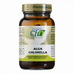 Buy CFN Alga Chlorella 500 mg 90 Tablets By 16,10€