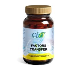 Kopen CFN Factorenoverdracht 90 capsules Door 34,12€