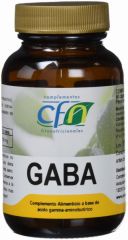 Comprar CFN GABA 500 mg 60 Caps Por 17,90€