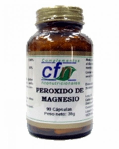 PERÒXID DE MAGNESI 90 Caps - CFN