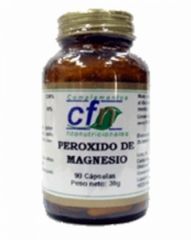 Buy CFN MAGNESIUM PEROXIDE 90 Caps By 22,50€