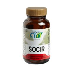 Comprar CFN Socir 60 Cápsulas Por 15,50€