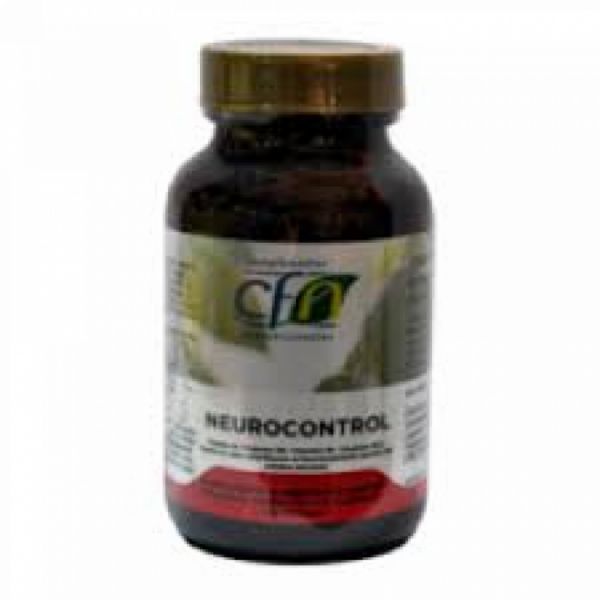 Neurocontrole 60 capsules - CFN