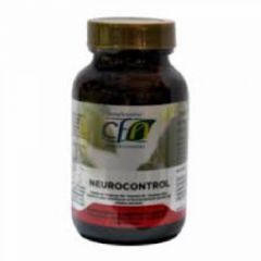 Kopen CFN Neurocontrole 60 capsules Door 31,68€