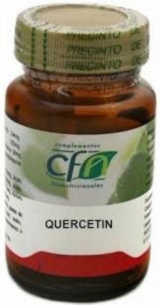 QUERCITIN 60 Vcaps - CFN