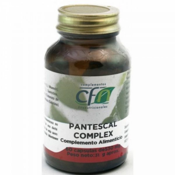 COMPLESSO PANTESCAL 60 Caps - CFN