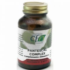 Acheter CFN COMPLEXE PANTESCAL 60 Capsules Par 20,04€