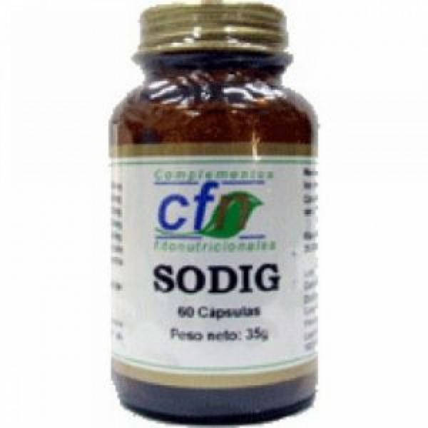 SODIG 60 Vcaps - CFN