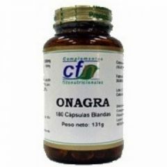 Comprar CFN ONAGRA 515 mg 180 Perlas Por 24,23€