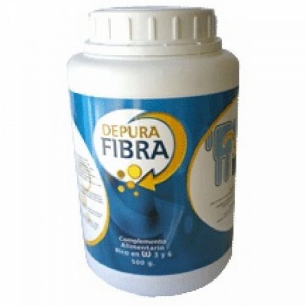 Fiber Avelin Pó 500 gr - CFN