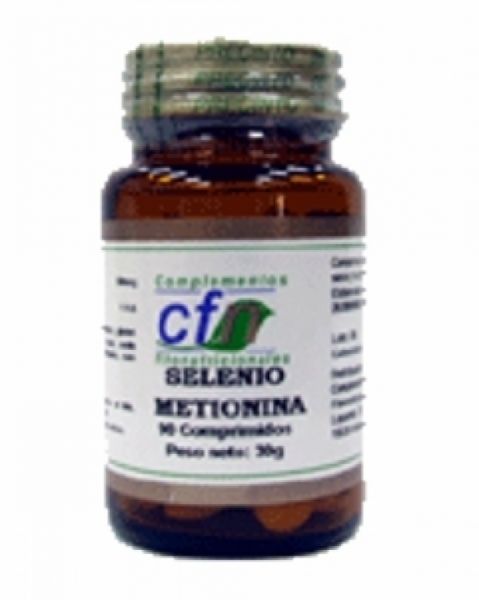 SELÊNIO METIONINA 90 Comp - CFN