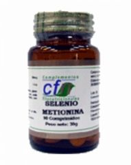 Comprar CFN SELENI METIONINA 90 Comp Per 10,58€