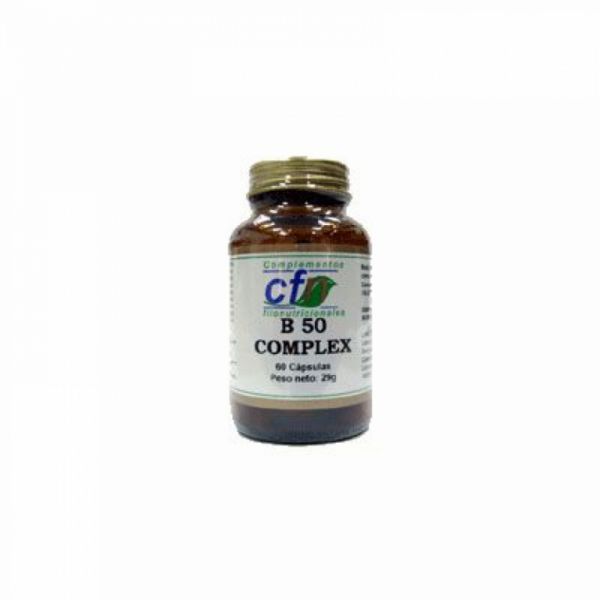 VIT B6 250 COMPLEX 60 doppen - CFN