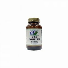 Comprar CFN VIT B6 250 COMPLEX 60 Caps Per 13,80€