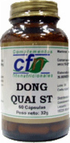 Dong Quai ST 60 capsules - CFN