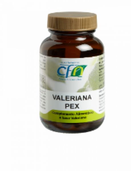 VALERIAN PEX 60 Cápsulas - CFN