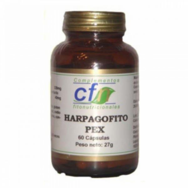 Harpagòfit Pex 60 Càpsules - CFN