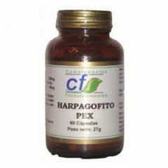 Comprar CFN Harpagofito Pex 60 Cápsulas Por 9,90€