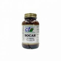 Comprar CFN SOCAR 60 Vcaps Por 29,50€