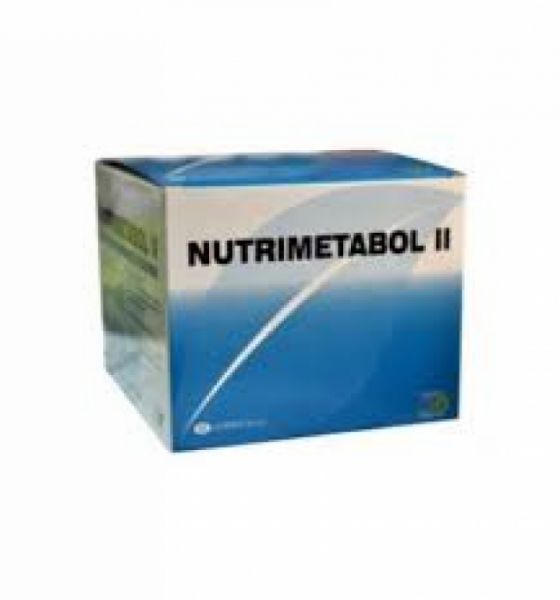 Nutrimetabol 2 Buste 50x5 gr - CFN