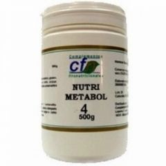 Comprar CFN Nutrimetabol 4 50 Sobres Per 46,83€