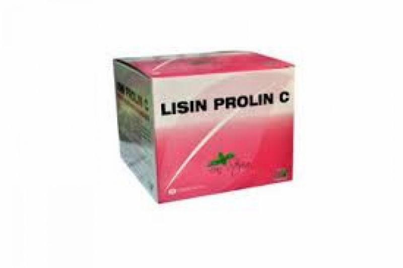 Lisi Prolin C Sobres 50x4,5 g - CFN