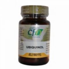 Acheter CFN UBIQUINOL 50 mg 30 Gélules Par 37,50€