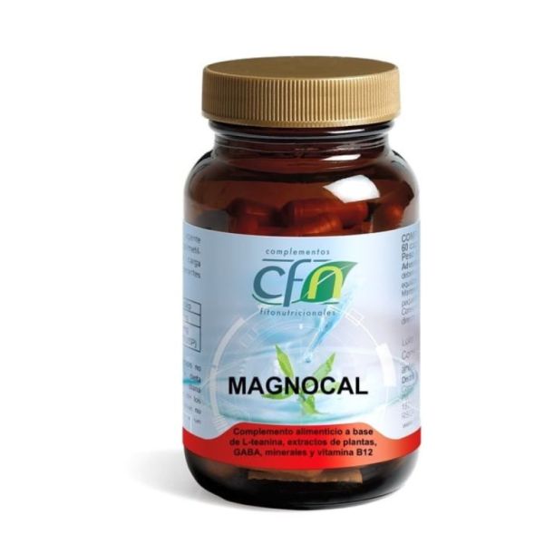 Magnocal 60 Capsule - CFN