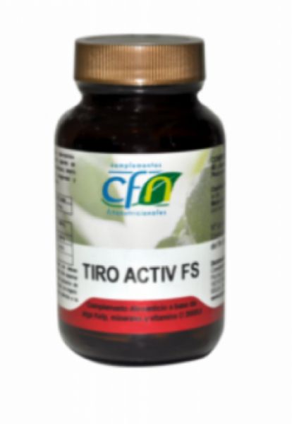 SHOT ACTIV FS 60 VCAPS - CFN